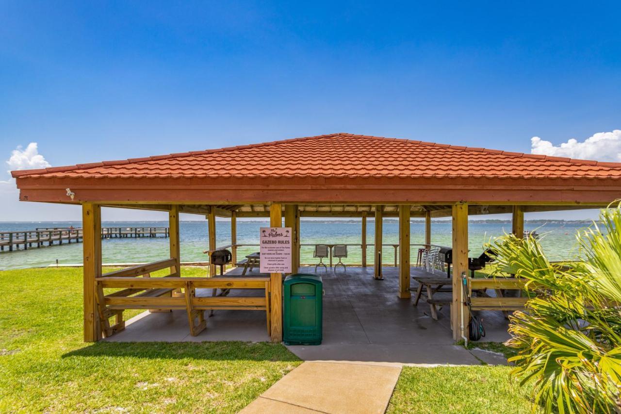 Апартаменты Sunset Harbor Palms 2-106 Наварр Экстерьер фото