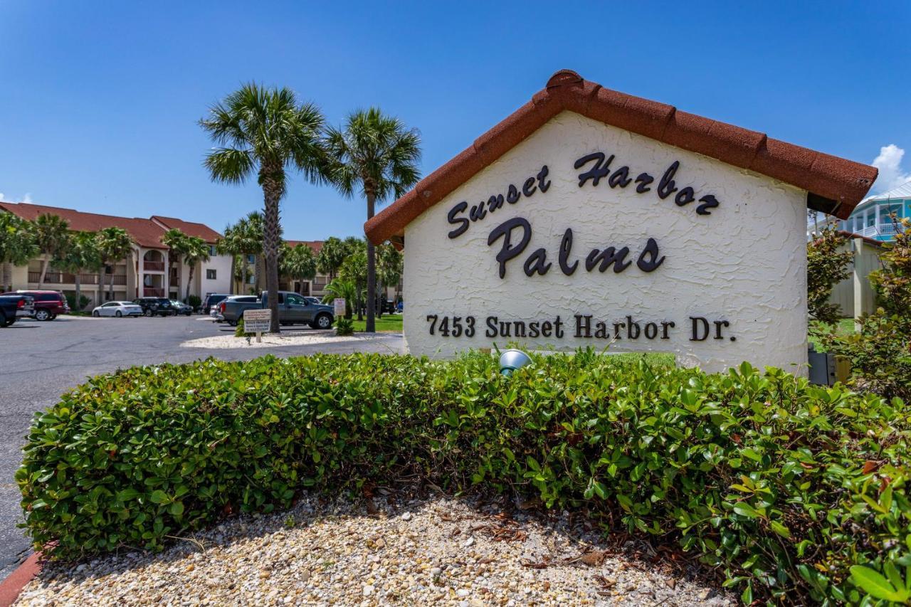 Апартаменты Sunset Harbor Palms 2-106 Наварр Экстерьер фото