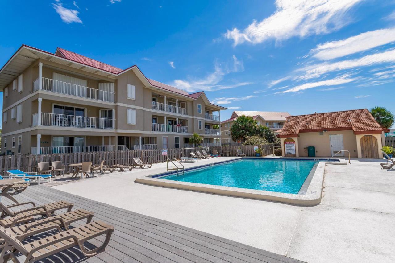 Апартаменты Sunset Harbor Palms 2-106 Наварр Экстерьер фото