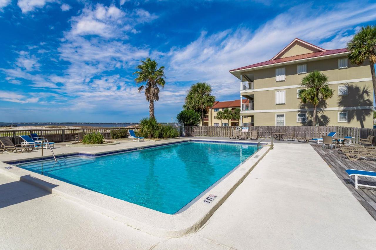 Апартаменты Sunset Harbor Palms 2-106 Наварр Экстерьер фото