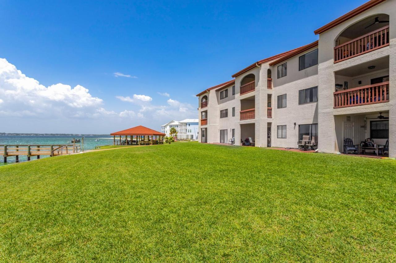 Апартаменты Sunset Harbor Palms 2-106 Наварр Экстерьер фото