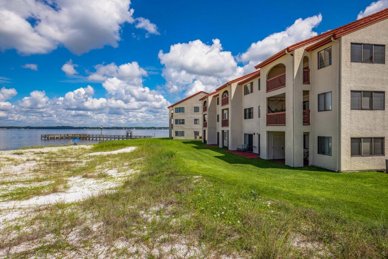 Апартаменты Sunset Harbor Palms 2-106 Наварр Экстерьер фото